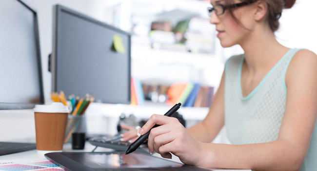 Онлайн-обучение графическому дизайну  - изображение 2