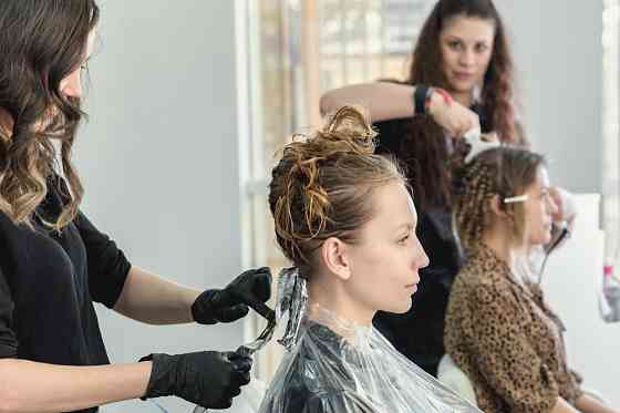 Курс парикмахерского искусства 