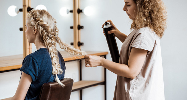 Курс парикмахерского искусства  - изображение 2