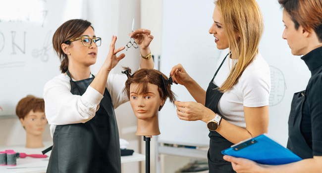 Курс парикмахерского искусства  - изображение 1