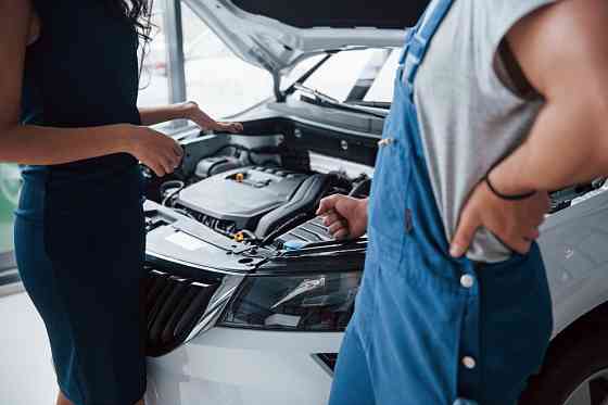 Ремонт, диагностика, ремонт двигателя Санкт-Петербург