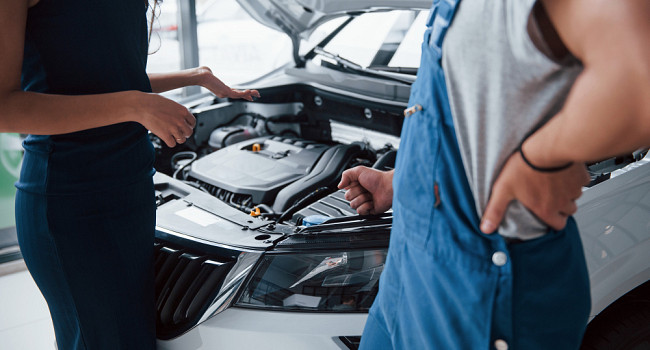 Ремонт, диагностика, ремонт двигателя Санкт-Петербург - изображение 1