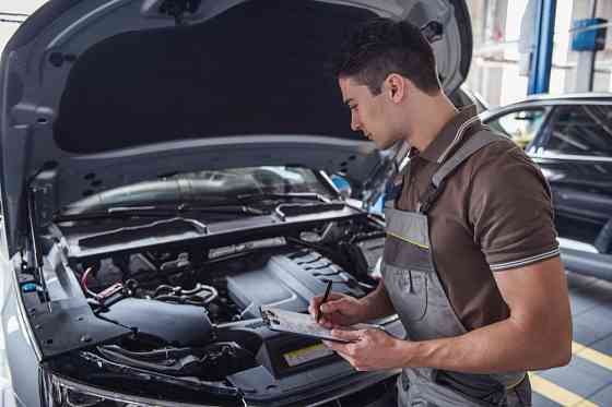 Ремонт, диагностика, ремонт двигателя Санкт-Петербург