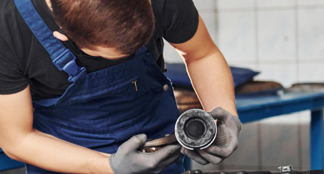 Ремонт, диагностика, ремонт двигателя в автосервисе Санкт-Петербург - изображение 1