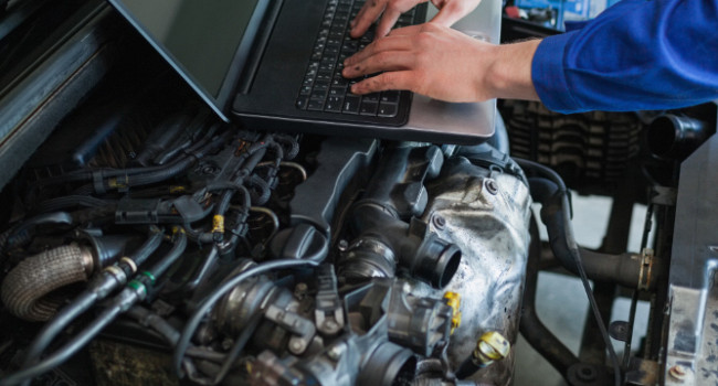 Ремонт, диагностика, ремонт двигателя в автосервисе Санкт-Петербург - изображение 2