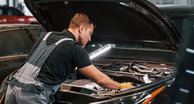 Ремонт и диагностика двигателя в автосервисе «СТО 6» Санкт-Петербург - изображение 3