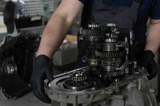 Диагностика, ремонт трансмиссии Санкт-Петербург