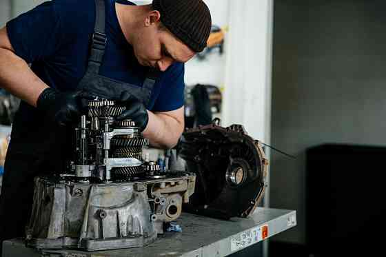 Диагностика, ремонт трансмиссии Санкт-Петербург