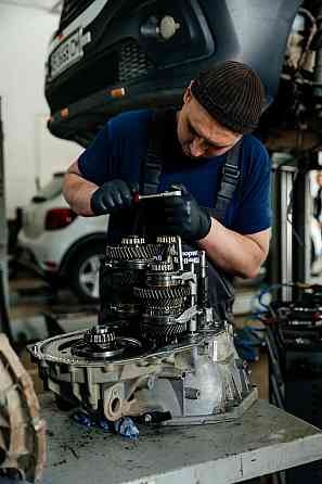 Ремонт, диагностика, ремонт трансмиссии в автосервисе Санкт-Петербург