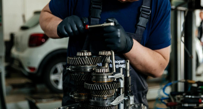 Ремонт, диагностика, ремонт трансмиссии в автосервисе Санкт-Петербург - изображение 1