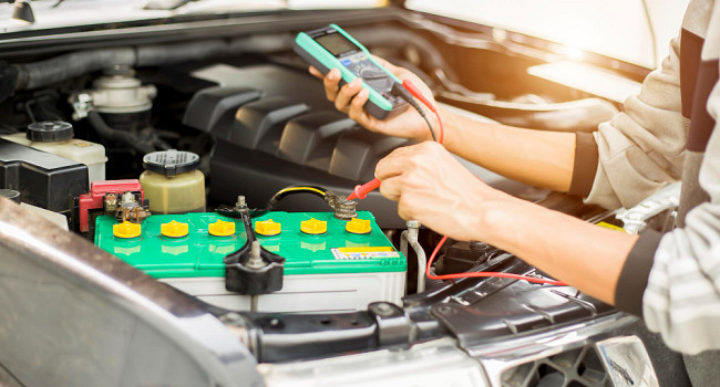 Ремонт, диагностика, ремонт электрооборудования Санкт-Петербург - изображение 2