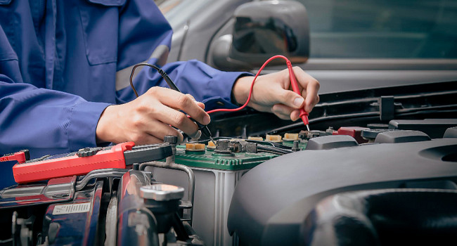 Ремонт, диагностика электрооборудования (электрика) Санкт-Петербург - изображение 2