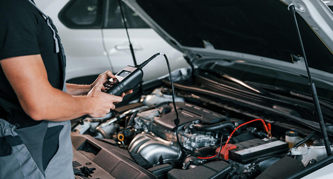 Ремонт, диагностика электрооборудования (электрика) Санкт-Петербург - изображение 3