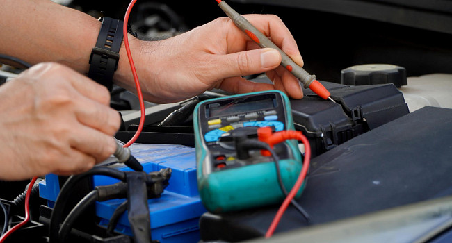 Ремонт, диагностика электрооборудования (электрика) Санкт-Петербург - изображение 1