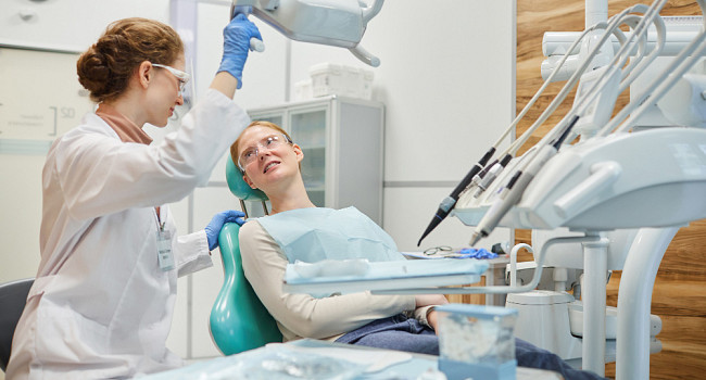 Герметизация зубов Санкт-Петербург - изображение 1