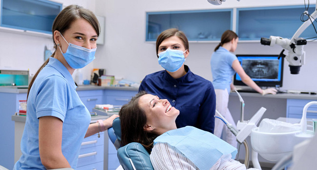 Герметизация зубов Санкт-Петербург - изображение 2