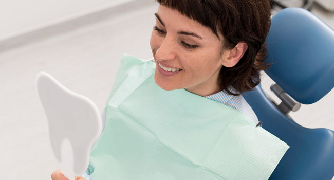 Отбеливание зубов Санкт-Петербург - изображение 1