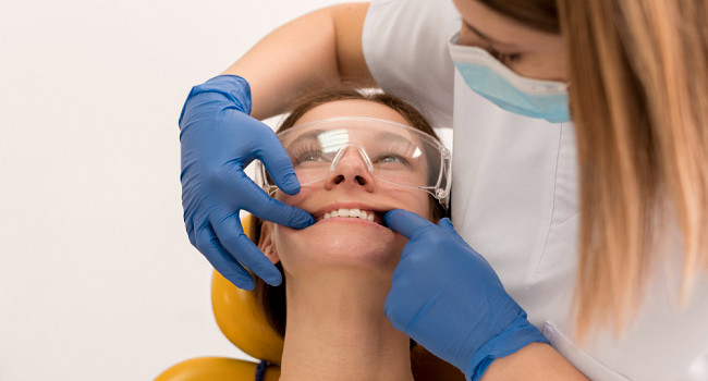 Отбеливание зубов Санкт-Петербург - изображение 3