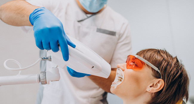 Отбеливание зубов Санкт-Петербург - изображение 1