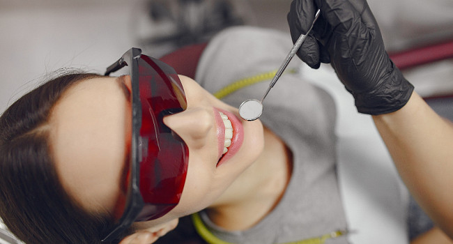 Отбеливание зубов Санкт-Петербург - изображение 2