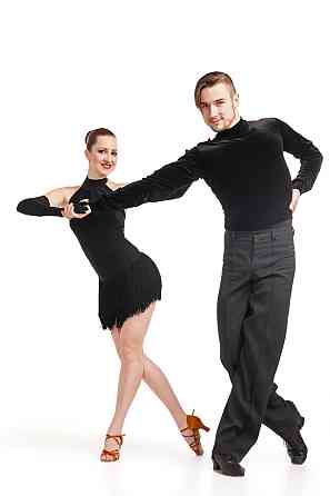 Латиноамериканские танцы в школе танцев Alendo Dance Санкт-Петербург