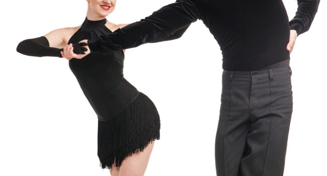 Латиноамериканские танцы в школе танцев Alendo Dance Санкт-Петербург - изображение 1