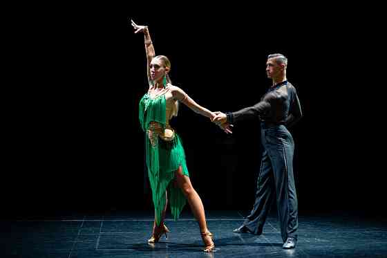 Бальные танцы для взрослых Санкт-Петербург