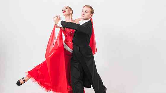 Бальные танцы для взрослых Санкт-Петербург