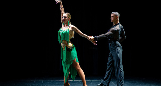 Бальные танцы для взрослых Санкт-Петербург - изображение 1