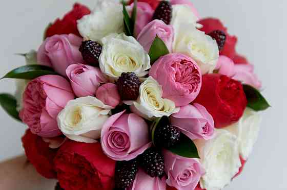 Цветы от компании «5 Цветов» Санкт-Петербург