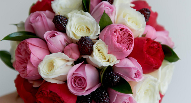 Цветы от компании «5 Цветов» Санкт-Петербург - изображение 1