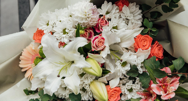 Цветы от компании «5 Цветов» Санкт-Петербург - изображение 3