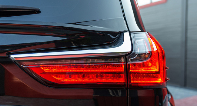 Тюнинг, тонировка от компании «Люмар центр» Санкт-Петербург - изображение 1