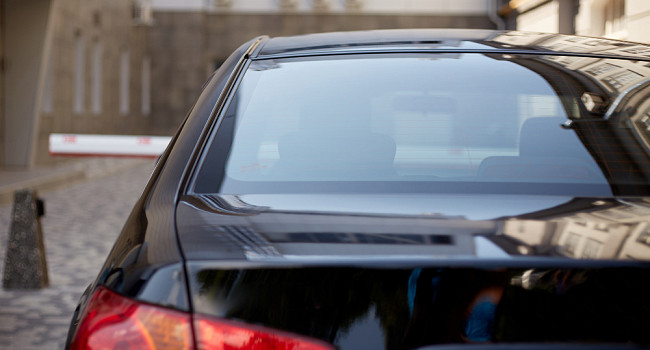 Тюнинг, тонировка от компании «Люмар центр» Санкт-Петербург - изображение 2