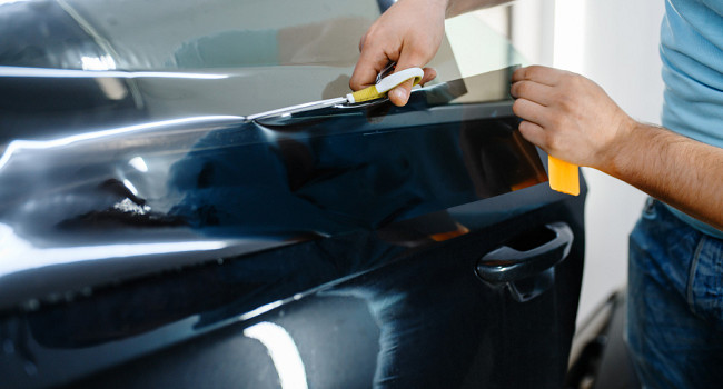 Тюнинг, тонировка от компании «Люмар центр» Санкт-Петербург - изображение 3