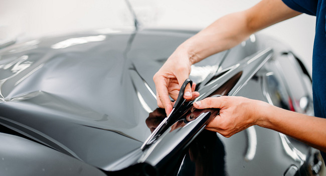 Тюнинг, тонировка Санкт-Петербург - изображение 1