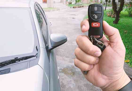 Установка автосигнализации Санкт-Петербург