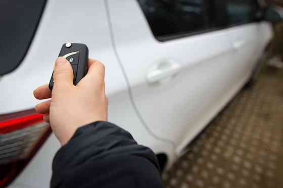 Установка автосигнализации Санкт-Петербург