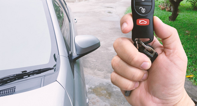 Установка автосигнализации Санкт-Петербург - изображение 2