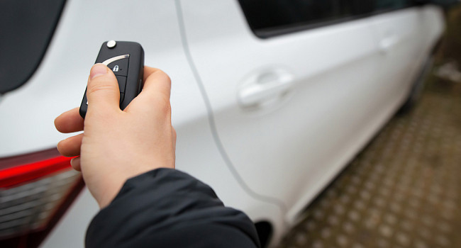 Установка автосигнализации Санкт-Петербург - изображение 1