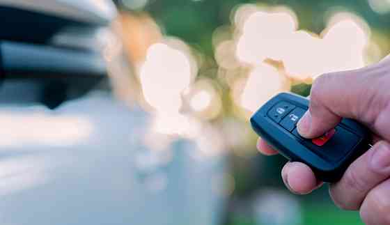 Автосигнализация с установкой Санкт-Петербург