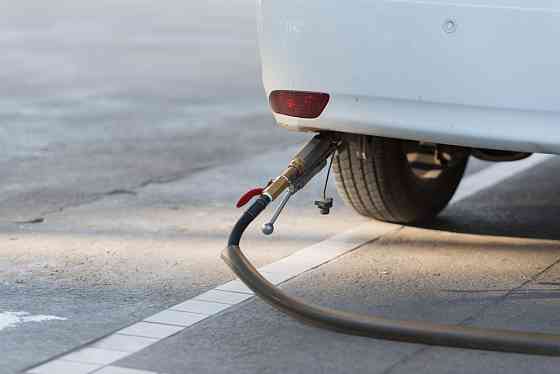 Установка ГБО Санкт-Петербург