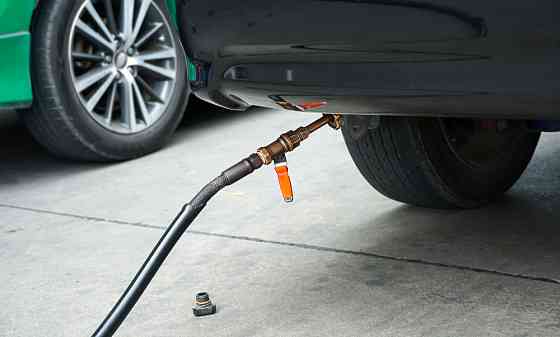 Установка ГБО Санкт-Петербург