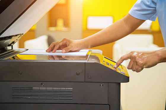 Копировальные услуги Санкт-Петербург