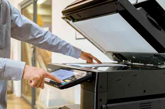 Копировальные услуги Санкт-Петербург