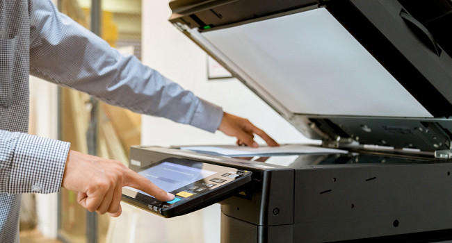 Копировальные услуги Санкт-Петербург - изображение 1