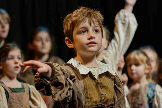 Занятия актёрским мастерством Санкт-Петербург