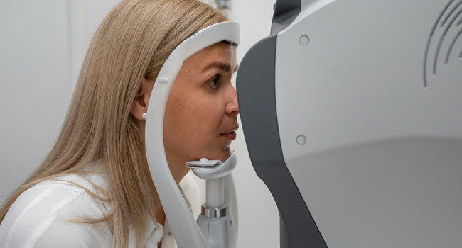 Лазерная коагуляция сетчатки в клинике «ГлазЦентр» Санкт-Петербург - изображение 1