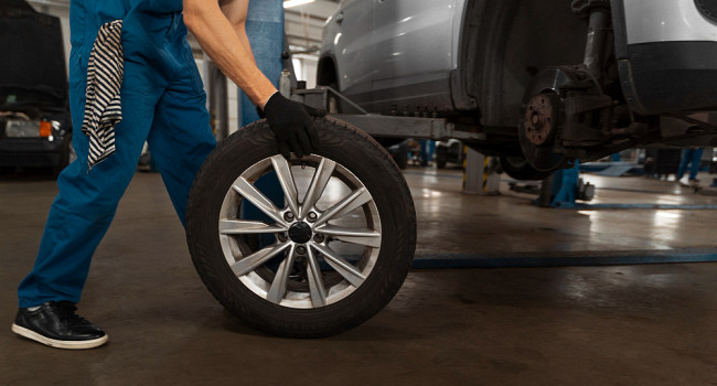 Ремонт шин, дисков Санкт-Петербург - изображение 3