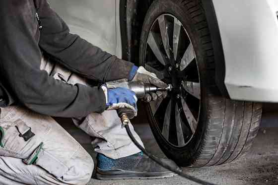 Ремонт шин, дисков Санкт-Петербург